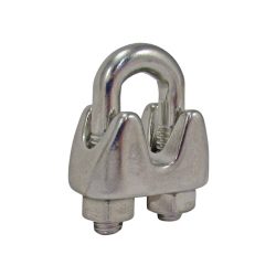 Drótkötél bilincs 4-es RM.