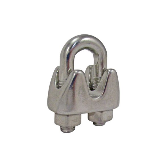 Drótkötél bilincs 4-es RM.