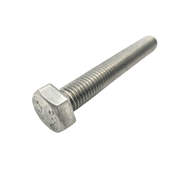 Hatlapfejű csavar 6X40 Rozsdamentes (A2)