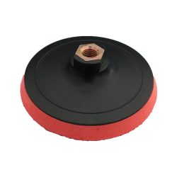 Gumitárcsa tépőzáras 115 mm-es Z-Tools