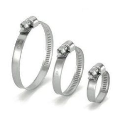 Tömlőszoritó bilincs 80-100