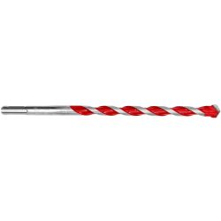 Multi fúró 6,5x310 mm (karátfúró) SDS Plus Abraboro