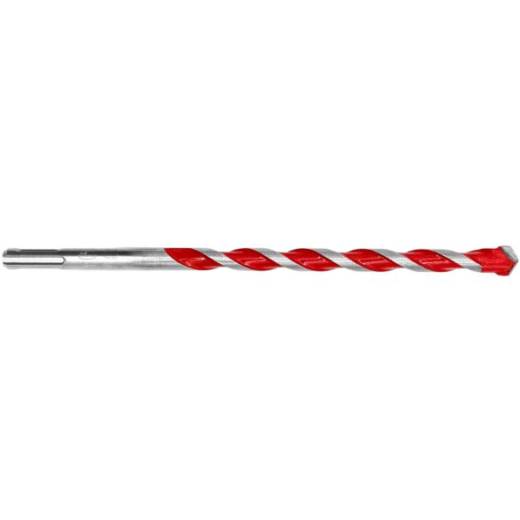 Multi fúró 8x310 mm (karátfúró) SDS Plus Abraboro