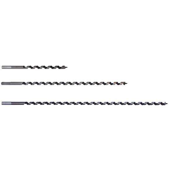 Fafúró Lewis 12x230mm Abraboro