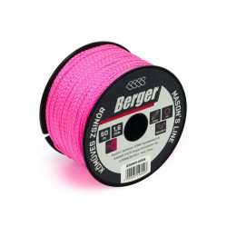 Falazó zsinór pink 1,6mm/50m Fluoreszkáló