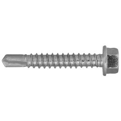 Önfúró lemezcsavar hatlapfejű 6,3X60
