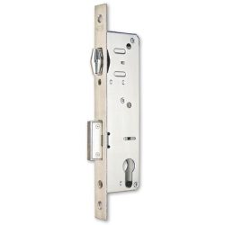 Zár Portál 50mm-es görgős