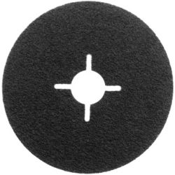 Fibertárcsa 125*60-es kőre szürke Abraboro