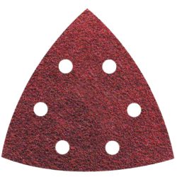 Delta csiszolópapír 6 lyukas 80-as Abraboro