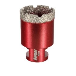 Berger gyémánt fúrókorona 6 mm M14