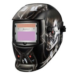 Hegesztő pajzs automata 