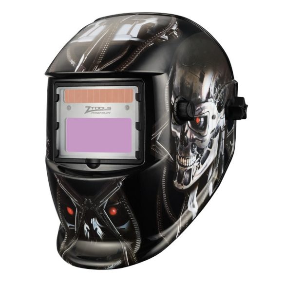 Hegesztő pajzs automata 