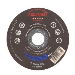 Vágókorong 115x1-mm Chili alumínium 