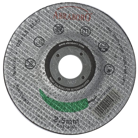 Vágókorong kőhöz 125x1mm 