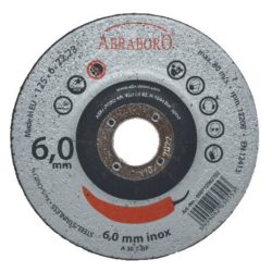 Tisztító korong 180x6 mm Abraboro