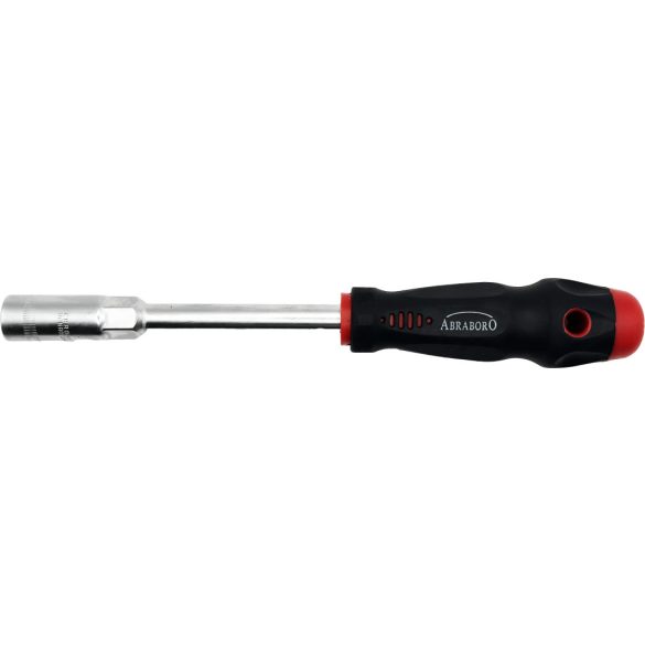 Nyeles dugókulcs 10x125 mm Abraboro