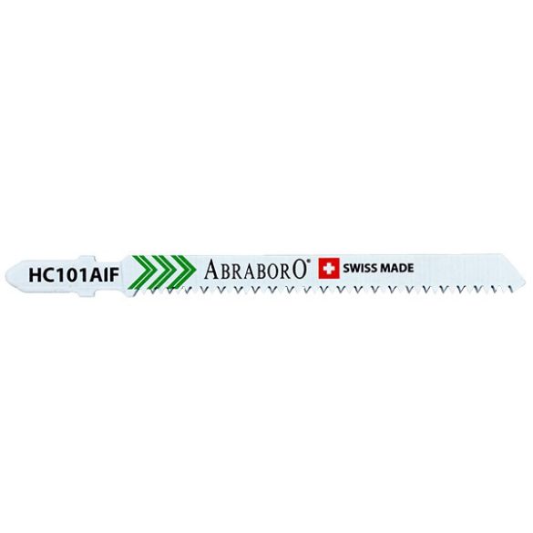 Dekopír fűrészlap HC101 AIF Laminált laphoz Abraboro