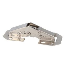 Kivetőpánt 90° Békapánt rácsavarós