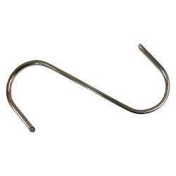 Húskampó 14 cm 6 mm átmérő