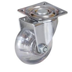 Kerék forgós 35 mm átlátszó