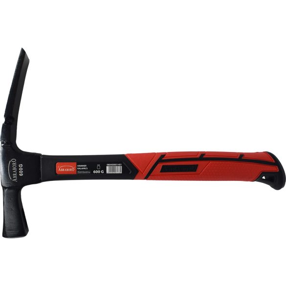 Kalapács kőműves 600 g Abraboro