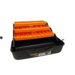 Mano konzoltálcás szerszámkoffer 323x161x141