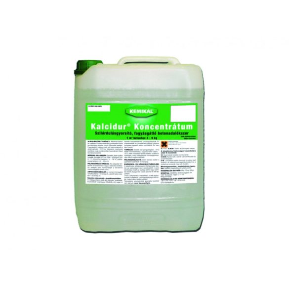 Kalcidur 85-ös 12 L