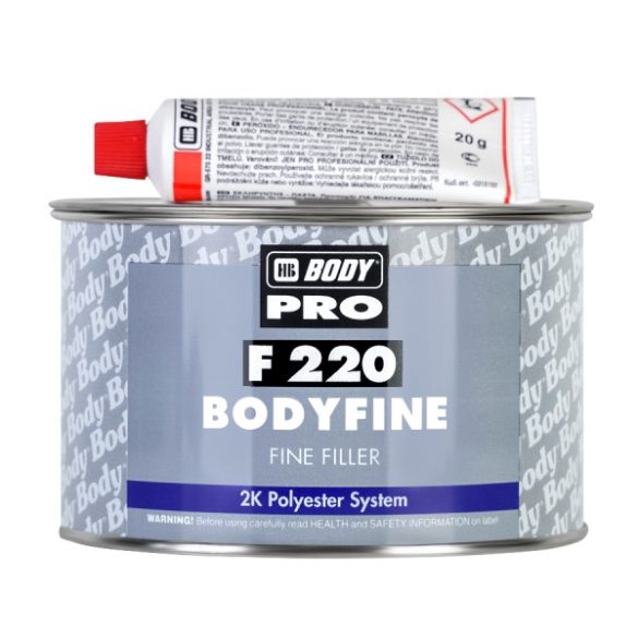 Autogitt bodyfine 250g-os