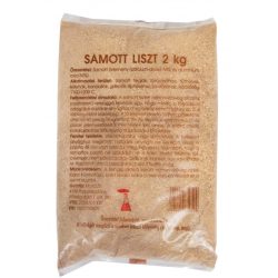 Samot liszt 2kg-os