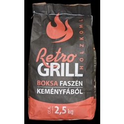 Faszén 2,5 kg-os