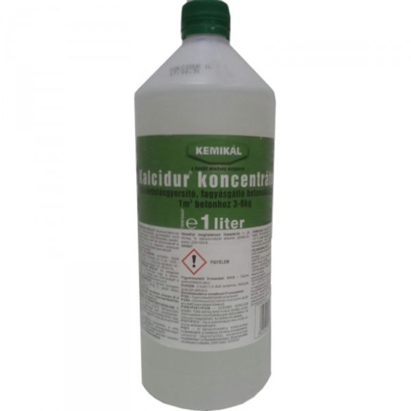 Kalcidur 85-ös 1 L
