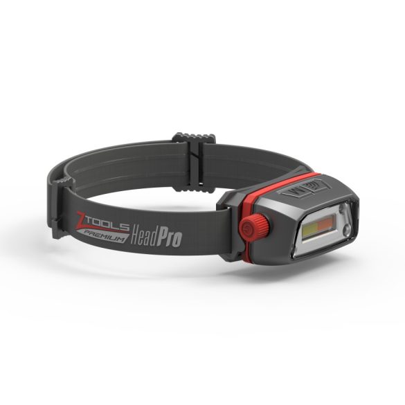 Fejlámpa akkus Li-Ion Berger