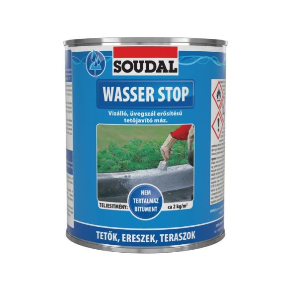 Wasser stop Soudal