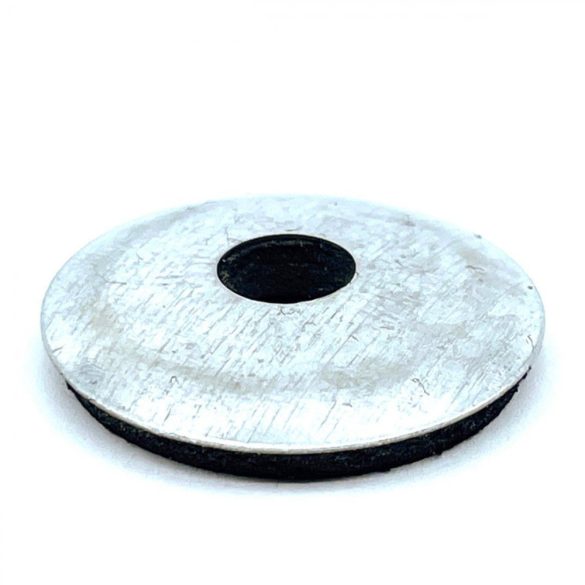 EPDM (gumis alátét) T-25  6,3 x 25