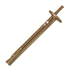 Acél beütőék 6x40 (födémék)