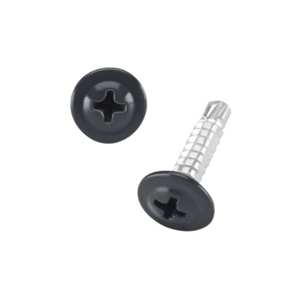 Opelcsavar önfúrós 4,2x13 Antracit RAL7016