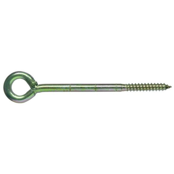 Szemescsavar famenetes 12x160