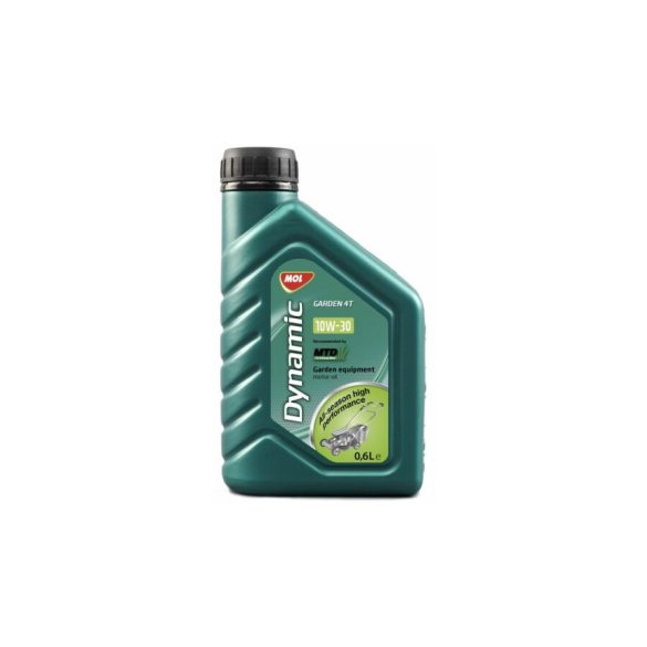 Motorolaj Garden 4T 10/30 600ml MOL