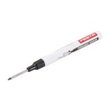 Filc fekete hosszú heggyel Festa