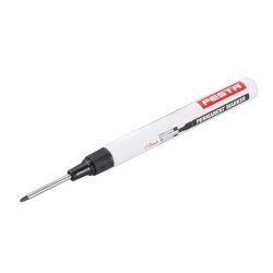 Filc fekete hosszú heggyel Festa