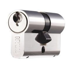 Zárbetét Titán 35/40 mm 3 kulcs 