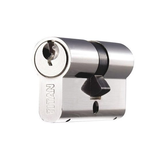 Zárbetét Titán 35/55 mm 3 kulcs 