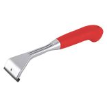 Kaparó műanyag nyéllel ALU 50 mm-es pengével Festa