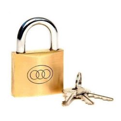 Lakat Réz kínai 63mm-es