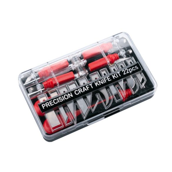 Szikekészlet 22 db-os Festa