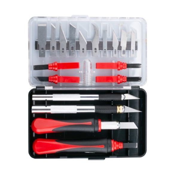 Szikekészlet 22 db-os Festa