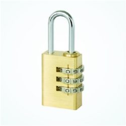 Lakat Számzáras kicsi 20-as