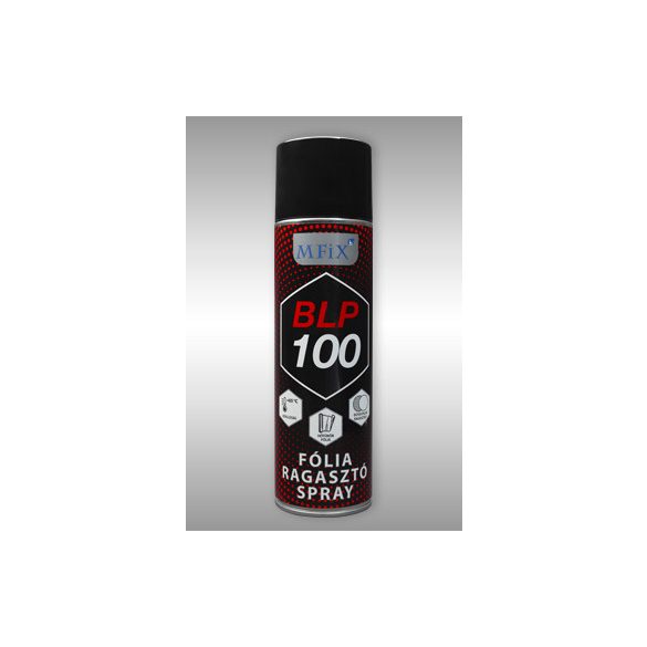 BLP 100 Fólia ragasztó spray 500 ml
