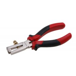 Fogó kábelcsupaszitó 160mm Festa