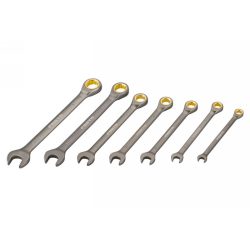 Racsnis csillag villás készlet 7db-os (8-19mm) Festa